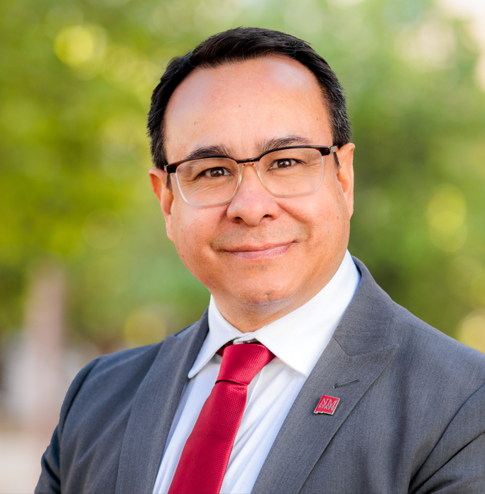 Martín Muñoz Director of Philanthropy